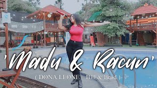 Download lagu MADU & RACUN - DONA LEONE | Woww VIRAL Suara Menggelegar Lady Rocker Indonesia | SLOW ROCK mp3