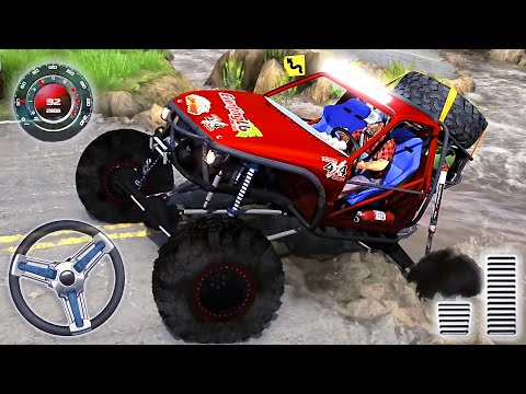 Race Buggy Car Driving Simulator - Spintires: MudRunner GamePlay #4