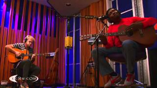 Video thumbnail of "Jimmy Cliff performing "Many Rivers To Cross" on KCRW"
