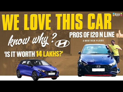 Is worth 14lakhs? || Better than POLO? || The pro's about the Hyundai i20 Nline || Part 2 of 2