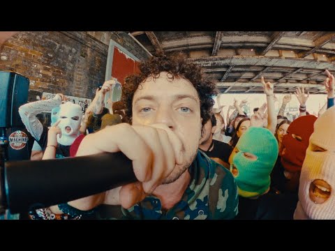 grandson - Something To Hide [Official Video]