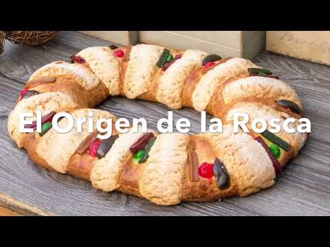Origen de la Rosca de Reyes - De un pastel con anillos y dedales a un pan en forma de corona