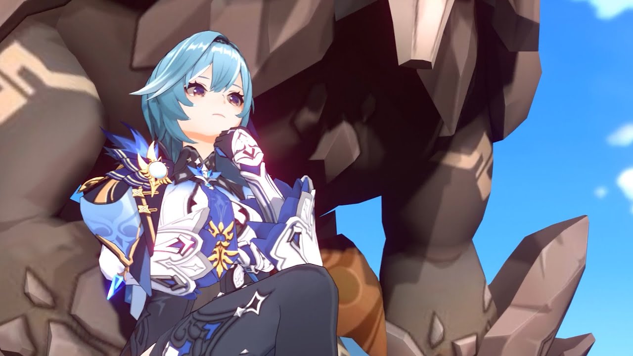 Eula is coming home..