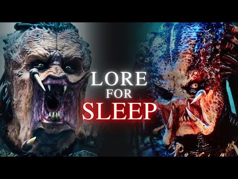 The Entire Predator Timeline To Fall Asleep To