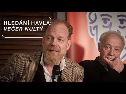 Přehrát video: Němec: Havel byl filosof schopný sebereflexe v širokém kontextu. A byl antipsychopat, dodává Dejčmar