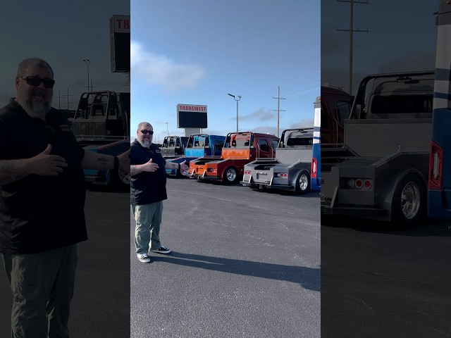Preview image of Custom Haulers Available TODAY! youtube video