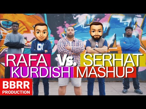 Kurdish Mashup - Renas Miran - Serhat, Rafa