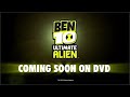 Ben 10 Ultimate Alien DVD Trailer