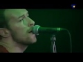 Coldplay - One I Love (Live, 2003)