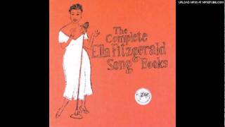 I Ain't Got Nothing But The Blues - Ella Fitzgerald