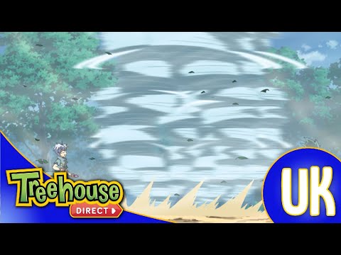 Beyblade Metal Fusion: Warriors on the Deserted Island - Ep.21