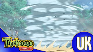 Beyblade Metal Fusion: Warriors on the Deserted Is