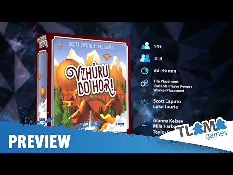 Vzhůru do hor! - YouTube Video