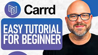 Carrd Tutorial For Beginners | How To Use Carrd