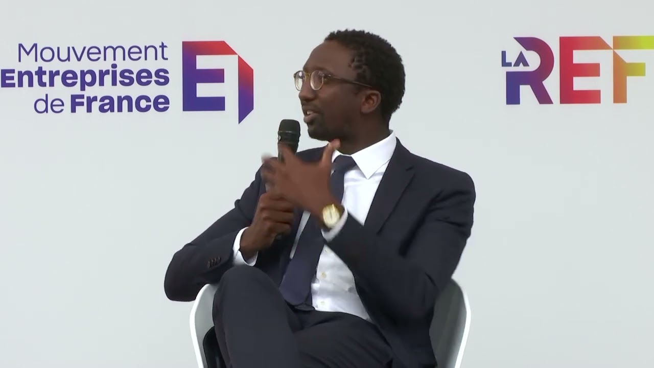 #LaREF22 | Nouvelles frontières | De la mer à la lune...et au-delà