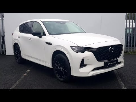 Mazda CX-60 Mazda CX-60 e-SKYACTIV PHEV 327ps 8AT - Image 2