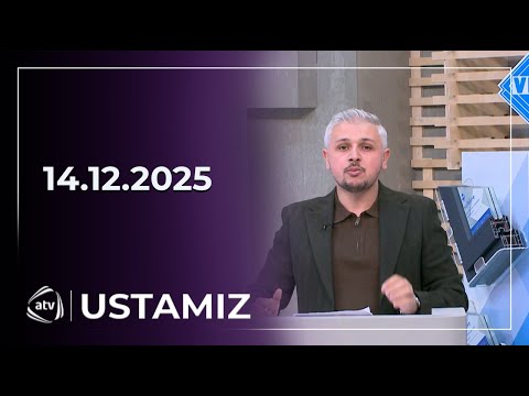 Ustamız / 14.12.2025