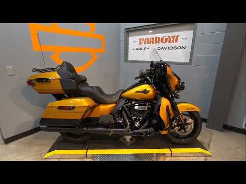 2023 Harley-Davidson Ultra Limited Grand American Touring FLHTK