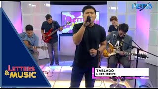 NORTHDRIVE - TABLADO (NET25 LETTERS AND MUSIC)