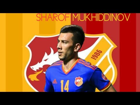 SHAROF MUHIDDINOV Alan Walker_Routine clip