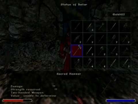 (Blind) Lets Play Gothic 2 - Velaya (99) The Spies