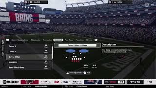 Supreme Madden Reboot Wk 9 Atlanta Falcons "Dirty Birds Rise Up"