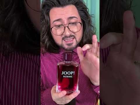 Joop Homme EDT 🥵🥵🥵 #shorts #perfume #joop