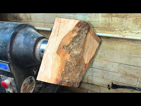 Wormy to Wonderful | Woodworking Masterpiece