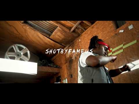 BiggBossAzjah - Zone "Official Music Video" #ShotByFameus