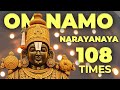 Om Namo Narayanaya Mantra 108 Times Manifest Peace Protection Divine Grace