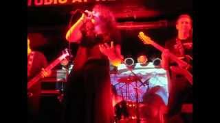 Witch Mountain - Can't Settle live at The Studio at Websterhall, NYC, 9-11-2014