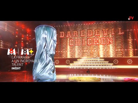La France a un Incroyable Talent, le quart de finale mardi 25 novembre 2025 sur M6