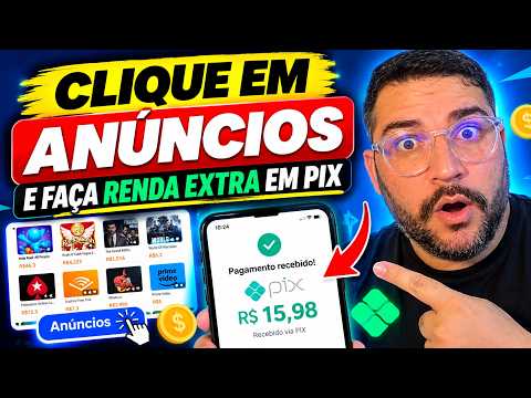 RENDA EXTRA CLICANDO EM ANÚNCIOS | REWARDJOY