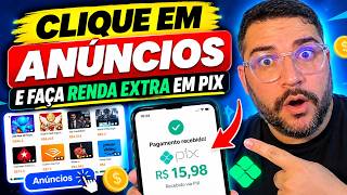 RENDA EXTRA CLICANDO EM ANÚNCIOS | REWARDJOY