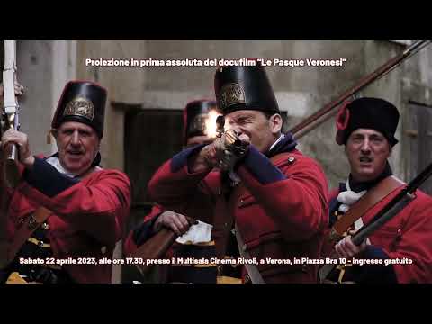 PRIMA ASSOLUTA - Le Pasque Veronesi 22 Aprile 2023