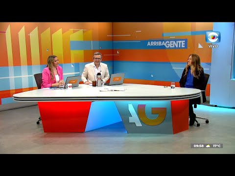 Entrevista- Proyecto para instalar puerto espacial en Rocha/ Dra. Roxana Corbran