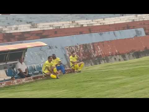 09.04.22.(4 Copa Master Clubes Goiás)Ano 2021 Itumbiara 1 x1 pratense (1tempo) Semi.final 1JG est JK