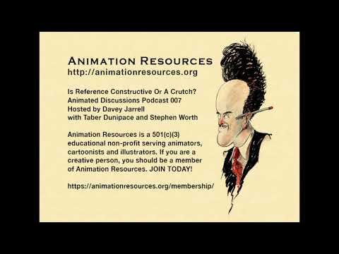 AD007: Is Reference Constructive Or A Crutch?