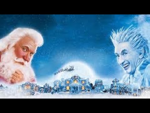 The Santa Clause 3: The Escape Clause Full Movie Facts & Review / Tim Allen / Elizabeth Mitchell