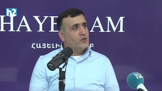 Սիլվան կաշառել է Նիկոլ Փաշինյանին․Նարեկ Մանթաշյան: Լրաբեր - 10․09․2026