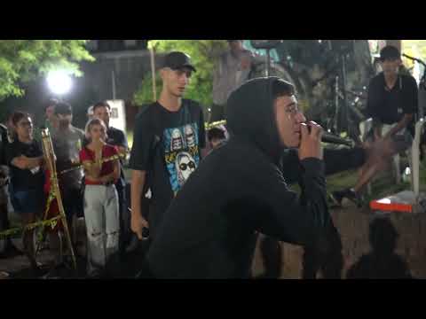 Jano/Nuttwan vs Cufa/Sono temática "Libertad" . ida. Sold Out Freestyle baby