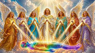 Download lagu The SEVEN Archangels | HEALING FREQUENCIES | Clear Negative Energy & Restore Balance #2 mp3