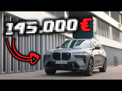 BMW X7 M60i | Test | Review | MoWo