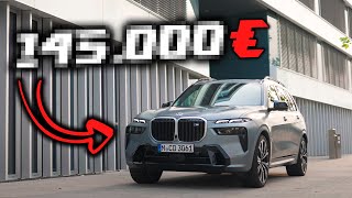 BMW X7 M60i | Test | Review | MoWo