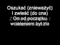 KRÓL LEW 2- "JEDEN Z NAS" / Not One Of Us ...