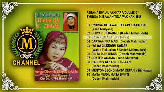 Download lagu REBANA RIA AL AKHYAR VOLUME 01 (ORIGINAL FULL ALBUM) mp3