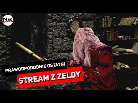 Zelda's Adventure (najlepsza Zelda) - NRGeek Stream #303