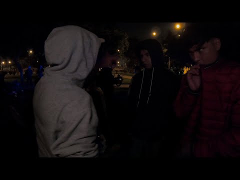 JHARED BAMBAM vs. PEKAS JD: 8vos Lam Battles 2vs2 | Fecha 4 – 2022