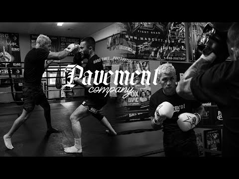PVMNT.CO | Jesus Vega | MMA training video