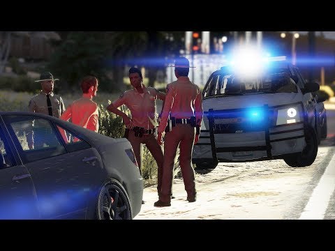 LSPDFR - Day 1021 - Route 13 Showdown